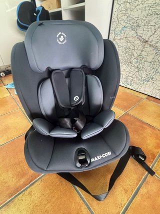 Silla Maxicosi Grupo 1-2-3 Isofix