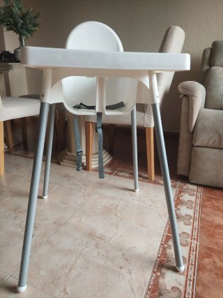 2 Tronas Bebé Ikea