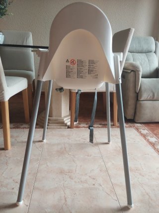 2 Tronas Bebé Ikea