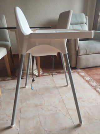 2 Tronas Bebé Ikea