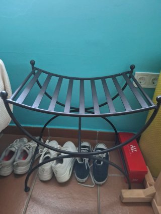 Pack Dormitorio Forja: 3 Cabeceros+2 descalzadoras