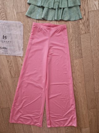 Set top e pantaloni Harmony taglia 10 anni nuovi