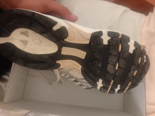 Zapatillas Champion Blake Blancas y Verdes