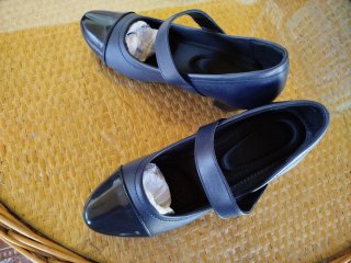 Zapatos cómodos talla 39 (24.7 cm)