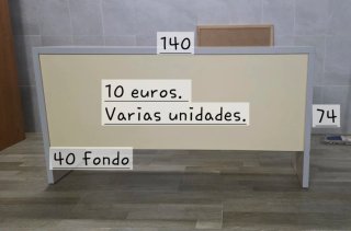 Material de oficina o academia.