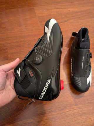NUEVAS Zapatillas DIADORA POLAREX PLUS talla 42