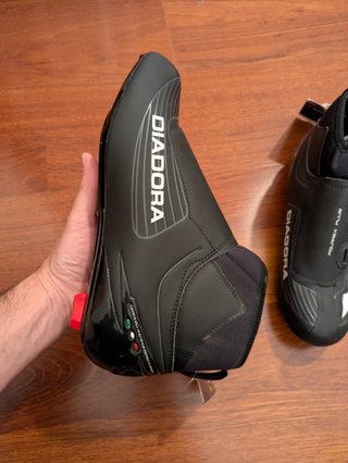 NUEVAS Zapatillas DIADORA POLAREX PLUS talla 42