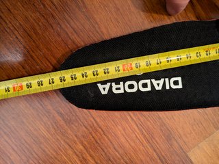 NUEVAS Zapatillas DIADORA POLAREX PLUS talla 42