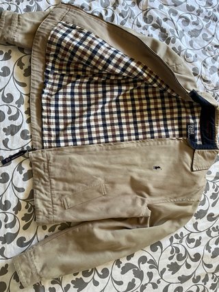 Chaqueta Polo Ralph Lauren Beige