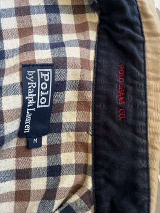 Chaqueta Polo Ralph Lauren Beige