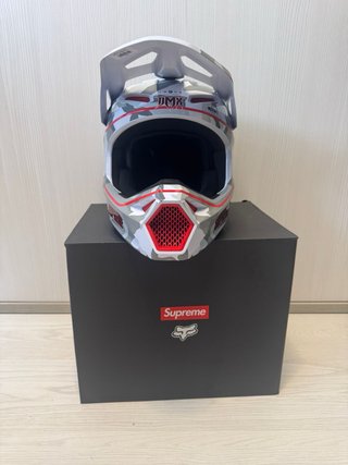 Casco Fox D-Supreme DMX Nuevo