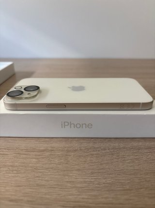 iPhone 14 Bianco 128GB + Accessori