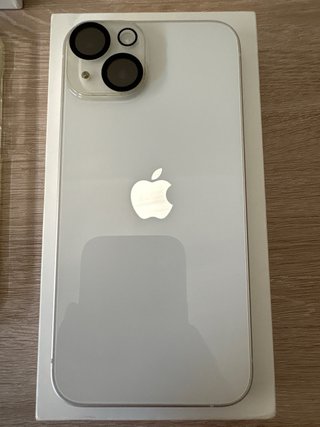 iPhone 14 Bianco 128GB + Accessori