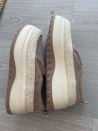 Scarpe da donna beige/marrone