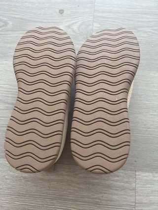 Scarpe da donna beige/marrone