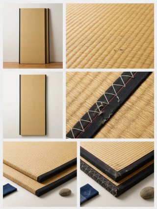 Tatami japonés auténtico