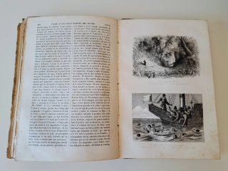 Historia General de las Misiones (4 Tomos)