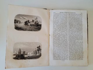 Historia General de las Misiones (4 Tomos)