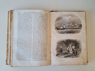 Historia General de las Misiones (4 Tomos)