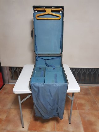 Baúl Americano Vintage Maleta