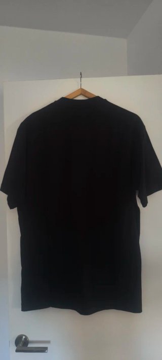 Camiseta Gucci Prodiges d'Amour Negra hombre T. XL