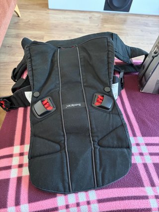 Mochila Portabebés BabyBjörn ONE