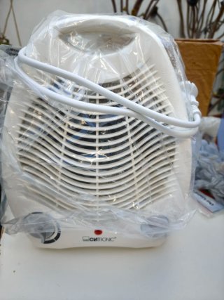 Calefactor Clatronic