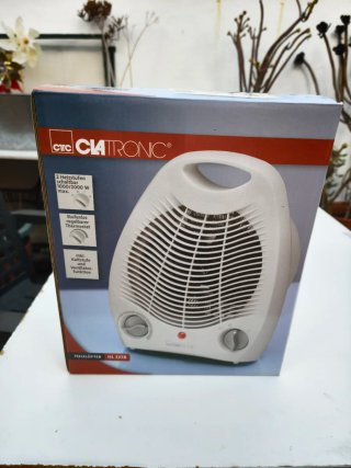 Calefactor Clatronic