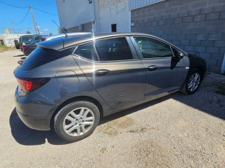 Opel Astra 2016
