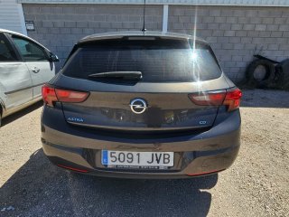 Opel Astra 2016