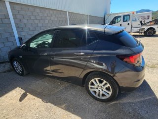 Opel Astra 2016