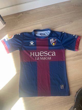 Camiseta SD Huesca La Magia Kelme