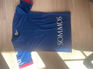 Camiseta SD Huesca La Magia Kelme
