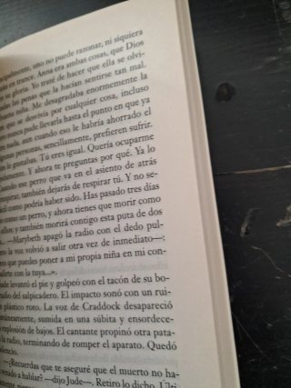 El traje del muerto