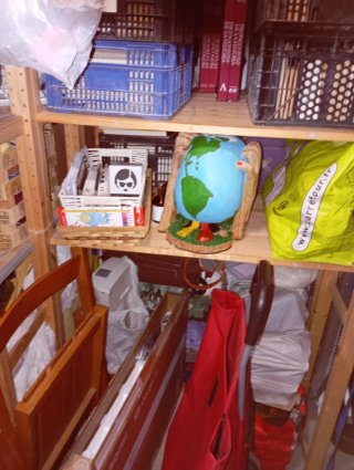 Liquidazione del negozio