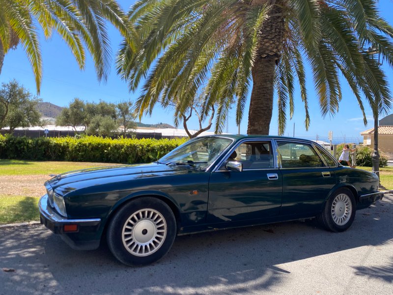 Jaguar XJ soevereing automático año 1992 - foto 1