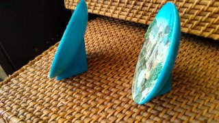 Piatti Decorativi 3D Monaco e Monte Carlo