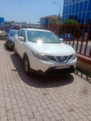 Nissan Qashqai 2016