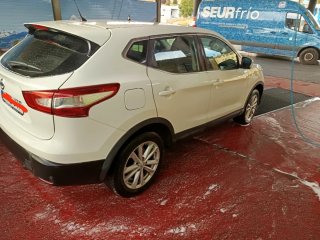 Nissan Qashqai 2016