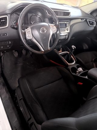 Nissan Qashqai 2016