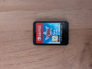 Zelda Skyward Sword HD Nintendo Switch
