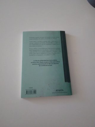 Libro Ventanas de Paloma González Rubio