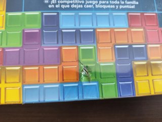 Tetris: The Board Game - OFICIAL - Precintado