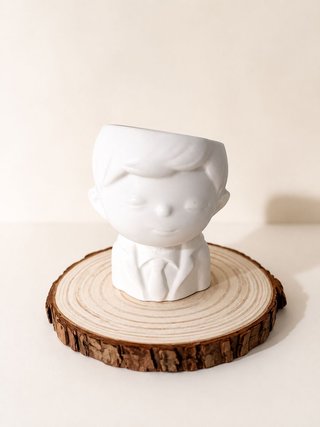 Boneca Gesso Perfumado