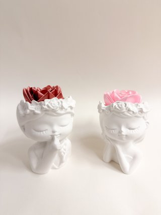 Boneca Gesso Perfumado