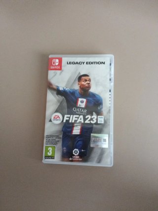 FIFA 23 Legacy Edition Nintendo Switch