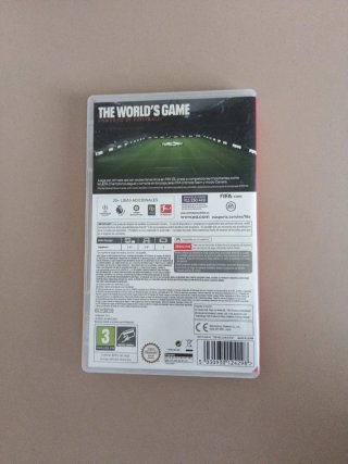 FIFA 23 Legacy Edition Nintendo Switch
