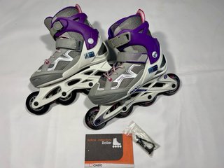 Patines Oxelo Fit.3 Junior Talla 35-38