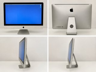 iMac 27 Intel i5 + SSD 250 GB