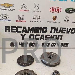 KIT EMBRAGUE Y VOLANTE MOTOR VOLKSWAGEN / AUDI